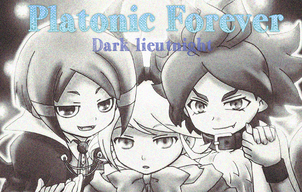 Fanfic / Fanfiction Platonic Forever