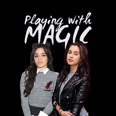 Fanfic / Fanfiction Playing with Magic