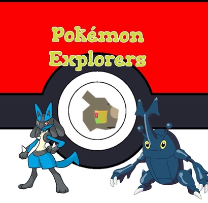 Fanfic / Fanfiction Pokémon Explorations