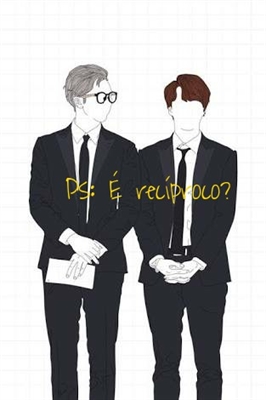 Fanfic / Fanfiction Ps: É recíproco? (Namjin)