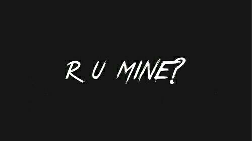 Fanfic / Fanfiction R u mine?