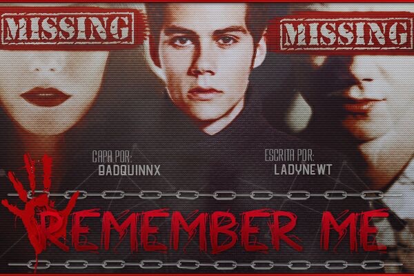 Fanfic / Fanfiction Remember Me - Newtmas