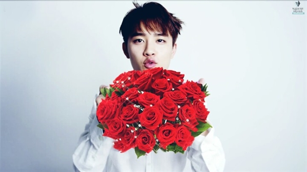 Fanfic / Fanfiction Roses for Kyungsoo