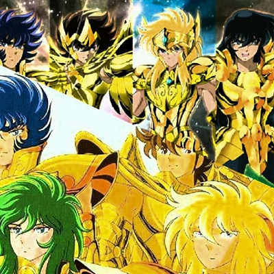 Fanfic / Fanfiction Saint Seiya Next Generation Ares Chapter