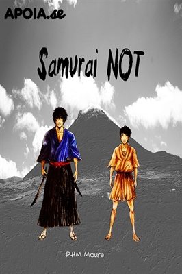 Fanfic / Fanfiction Samurai NOT
