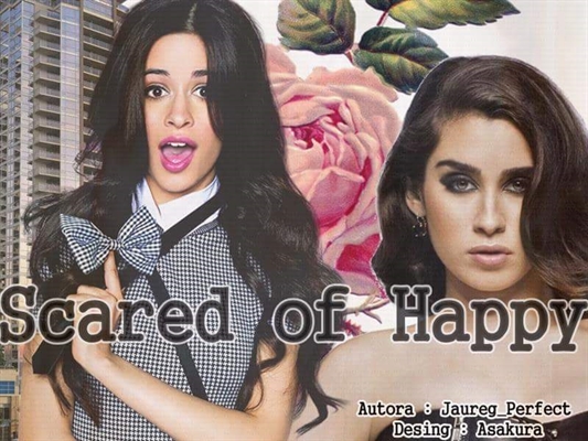 Fanfic / Fanfiction Scared of Happy