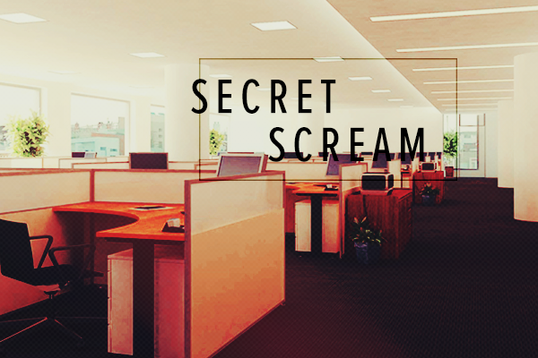 Fanfic / Fanfiction Secret Scream