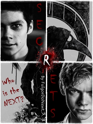 Fanfic / Fanfiction SECRETS - A Newtmas Fanfic