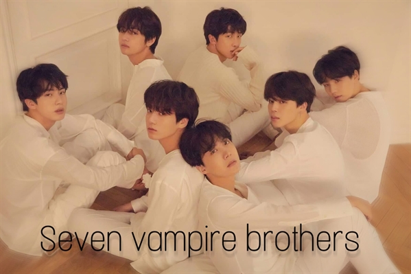 Fanfic / Fanfiction Seven vampire brothers (BTS)