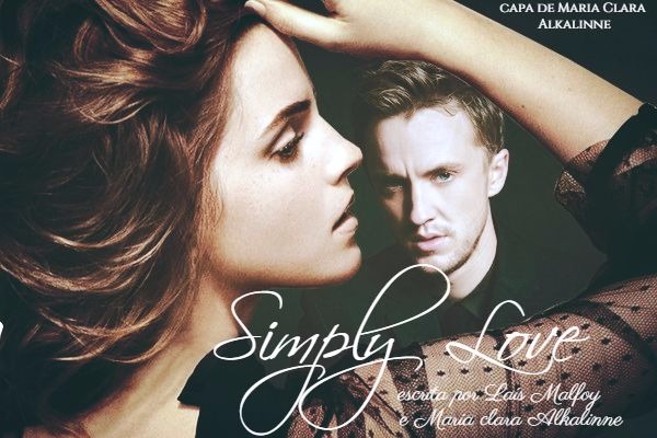 Fanfic / Fanfiction Simply Love - Dramione