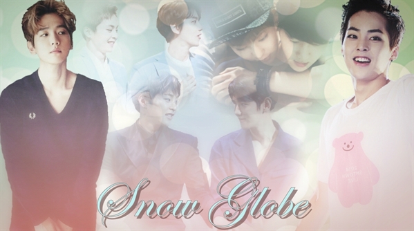 Fanfic / Fanfiction Snow Globe