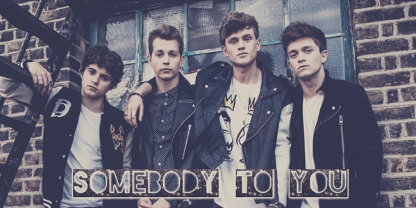 Fanfic / Fanfiction Somebody to you