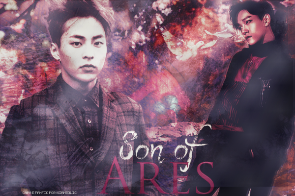 Fanfic / Fanfiction Son of Ares