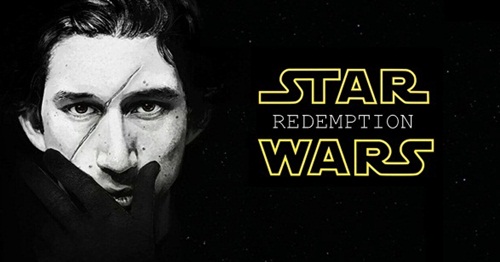 Fanfic / Fanfiction Star Wars: Redemption