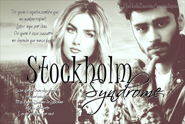 Fanfic / Fanfiction Stockholm Syndrome || Zerrie