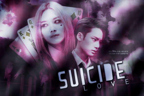 Fanfic / Fanfiction Suicide Love