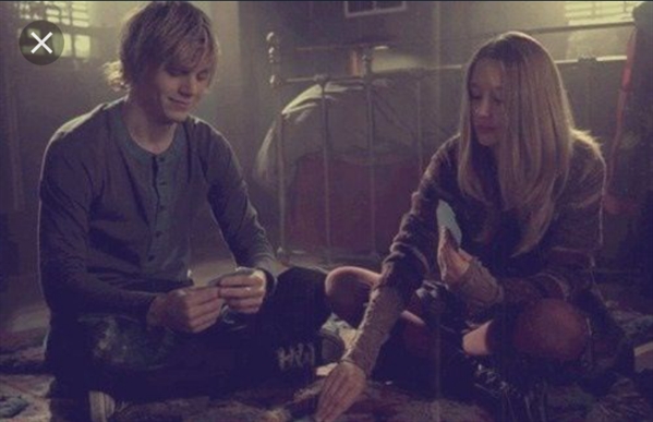 Fanfic / Fanfiction Tate and Violet