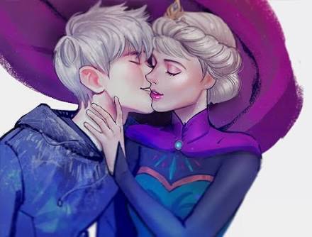 Fanfic / Fanfiction Tempo De Voltar - Jelsa