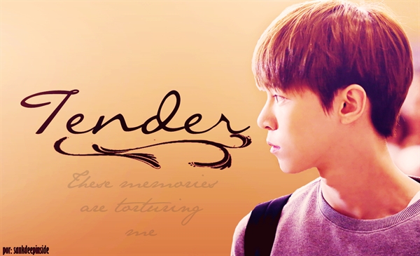 Fanfic / Fanfiction Tender