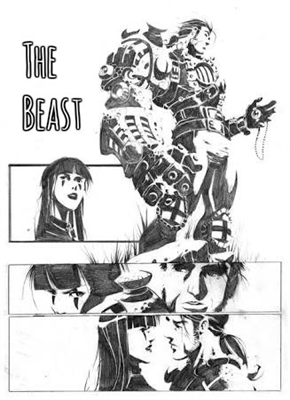 Fanfic / Fanfiction The Beast