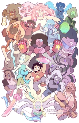 Fanfic / Fanfiction The Crystal