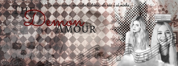 Fanfic / Fanfiction The Demon Amour [Amor Doce]
