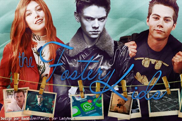 Fanfic / Fanfiction The Foster Kids