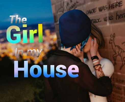 Fanfic / Fanfiction The Girl in my house