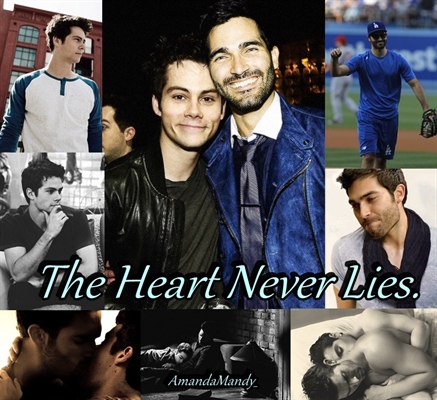 Fanfic / Fanfiction The Heart Never Lies.