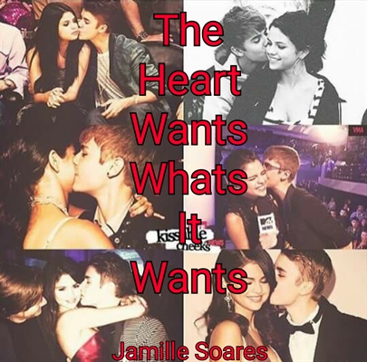 Fanfic / Fanfiction The Heart Want Whats It Want (#Jelena)