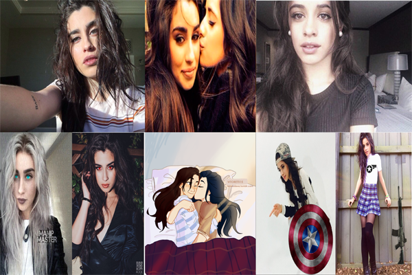 Fanfic / Fanfiction The impossible is possible 1 Temporada. (Camren)