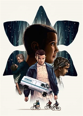 Fanfic / Fanfiction The Key - Stranger Things