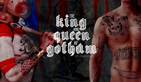 Fanfic / Fanfiction The King and Queen of Gotham