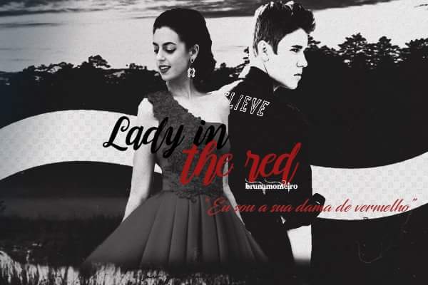 Fanfic / Fanfiction The Lady in The red
