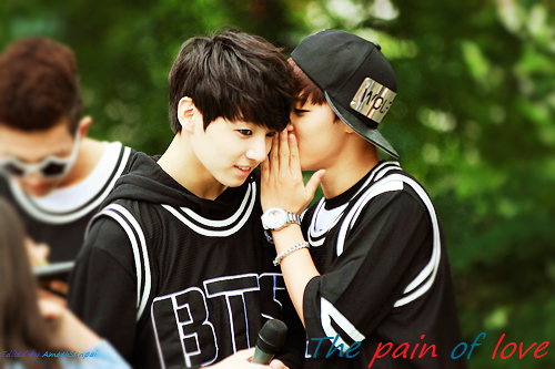 Fanfic / Fanfiction The Pain of Love