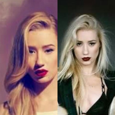 Fanfic / Fanfiction The two sides of iggy
