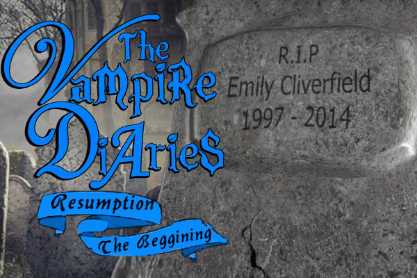 Fanfic / Fanfiction The Vampire Diaries: Resumption(Fanfic)