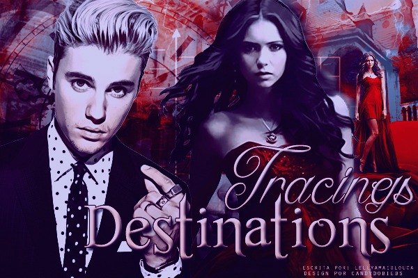 Fanfic / Fanfiction Tracings Destinations