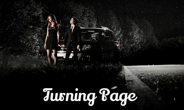 Fanfic / Fanfiction Turning Page