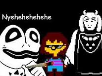 Fanfic / Fanfiction Undertale a Zueira não tem fim- Não tem mesmo $.$