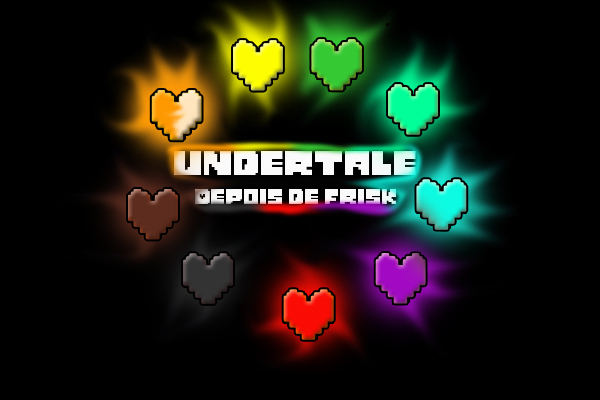 Fanfic / Fanfiction Undertale Depois De Frisk (interativa)