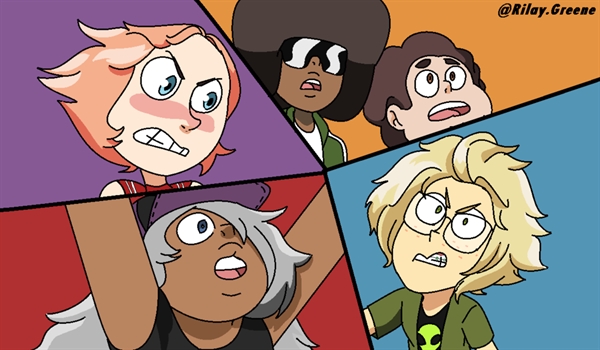 Steven Universe Resumido: Temporada 2, Parte 1, Steven Universo