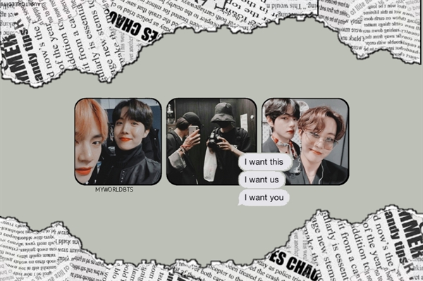 Fanfic / Fanfiction Unknown ; (vhope)