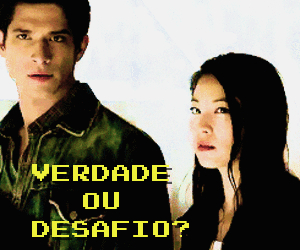 Fanfic / Fanfiction Verdade ou Desafio