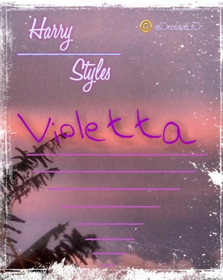 Fanfic / Fanfiction Violetta