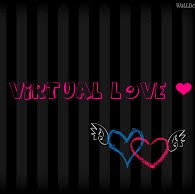 Fanfic / Fanfiction Virtual Love