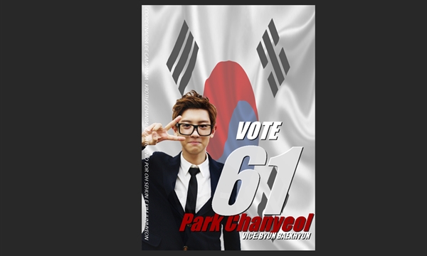 Fanfic / Fanfiction Vote Park Chanyeol