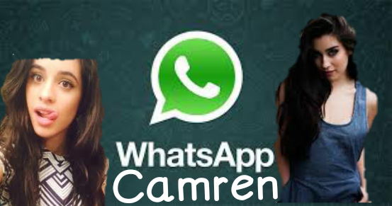 Fanfic / Fanfiction WhatsApp Camren