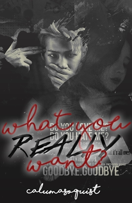 Fanfic / Fanfiction •What you really want ?-namjoon•