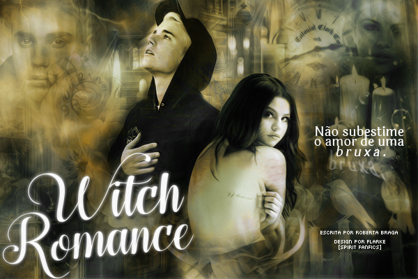 Fanfic / Fanfiction Witch Romance